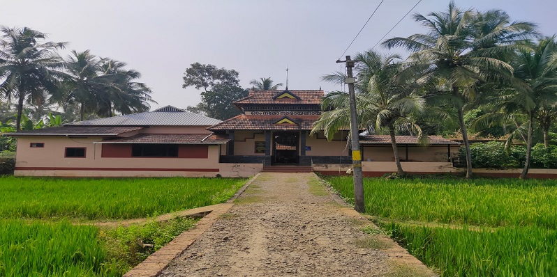 ശ്രീ വയമ്പറ്റ വിഷ്ണു ക്ഷേത്രം  image